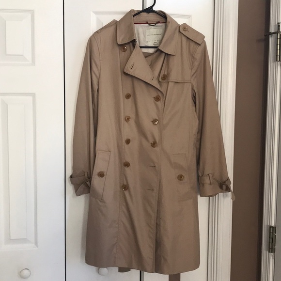 Banana Republic trench coat - Picture 1 of 5